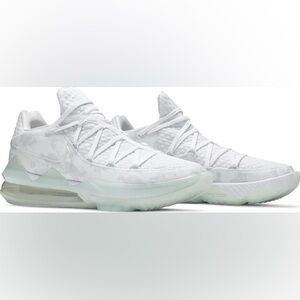 2020 LeBron 17 Low 'White Camo'